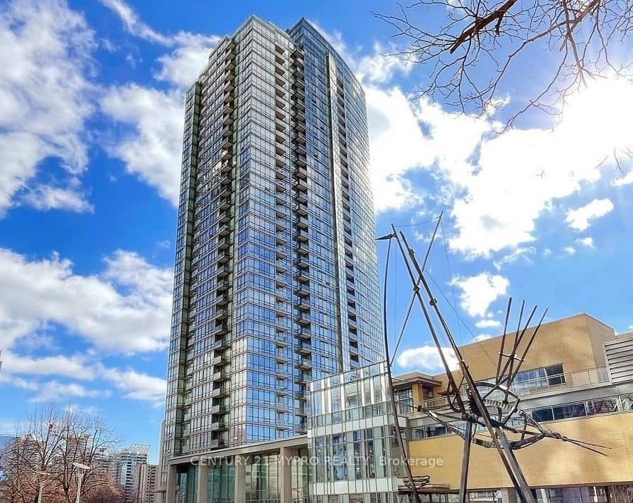 5 Mariner Terrace 3608, Toronto, ON M5V 3V6