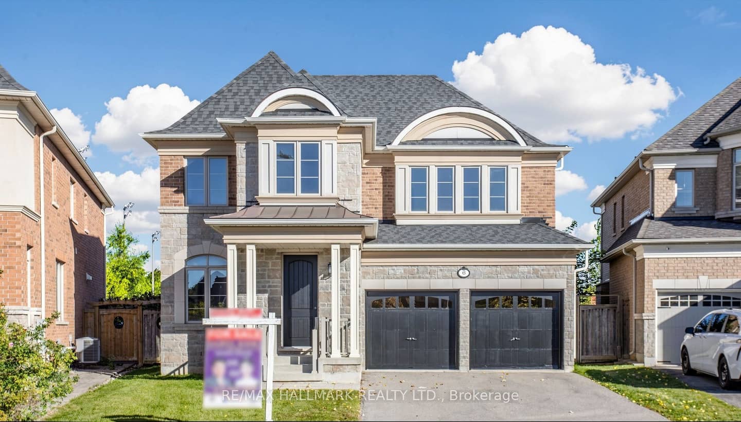 6 Tentone Court, Richmond Hill, ON L4S 0E2