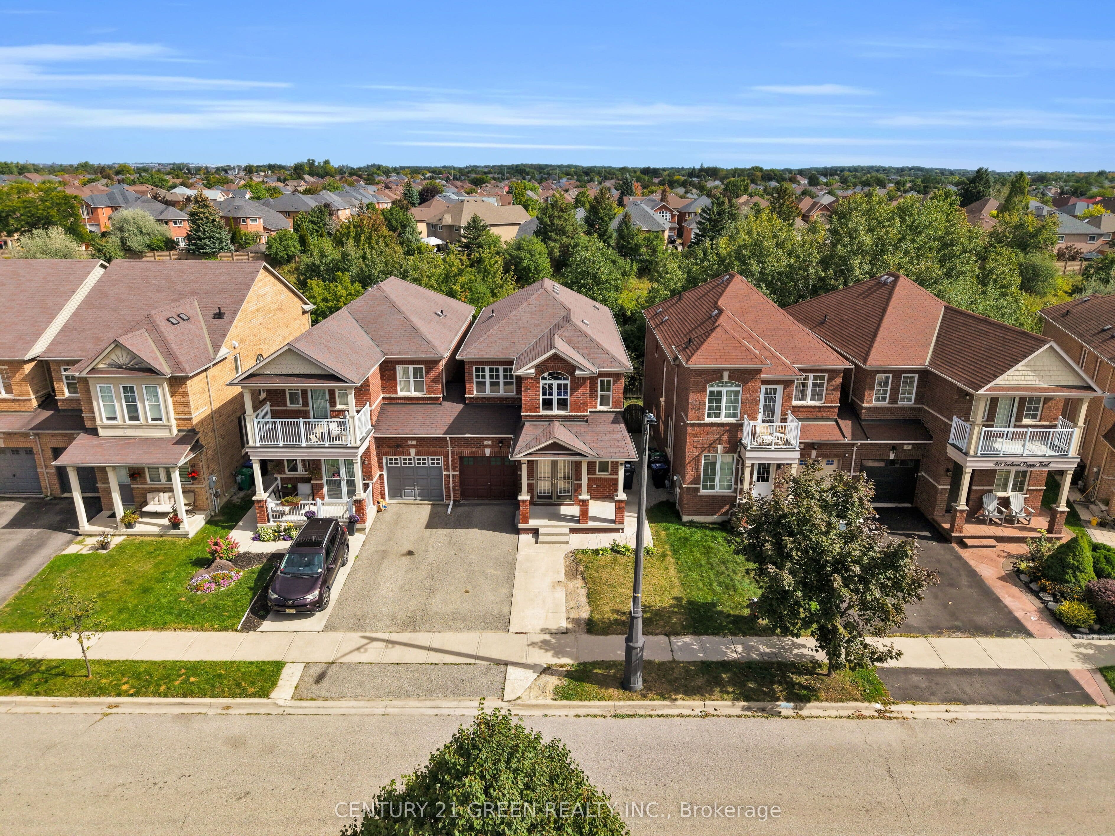 49 Iceland Poppy Trail, Brampton, ON L7A 0N1