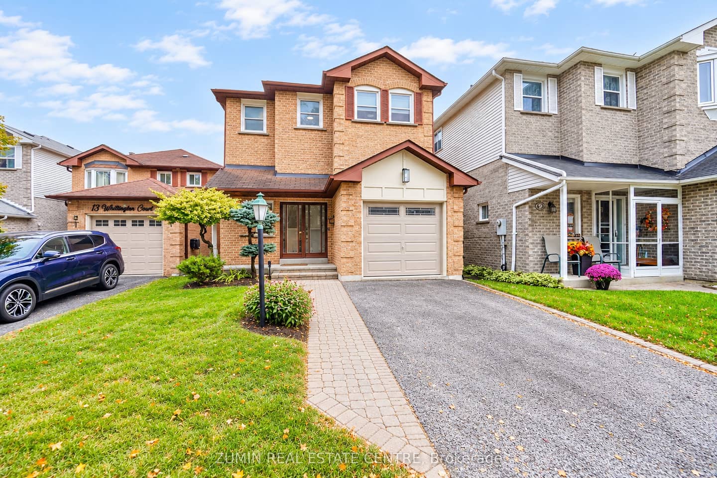 11 Whittington Court, Ajax, ON L1S 4L4