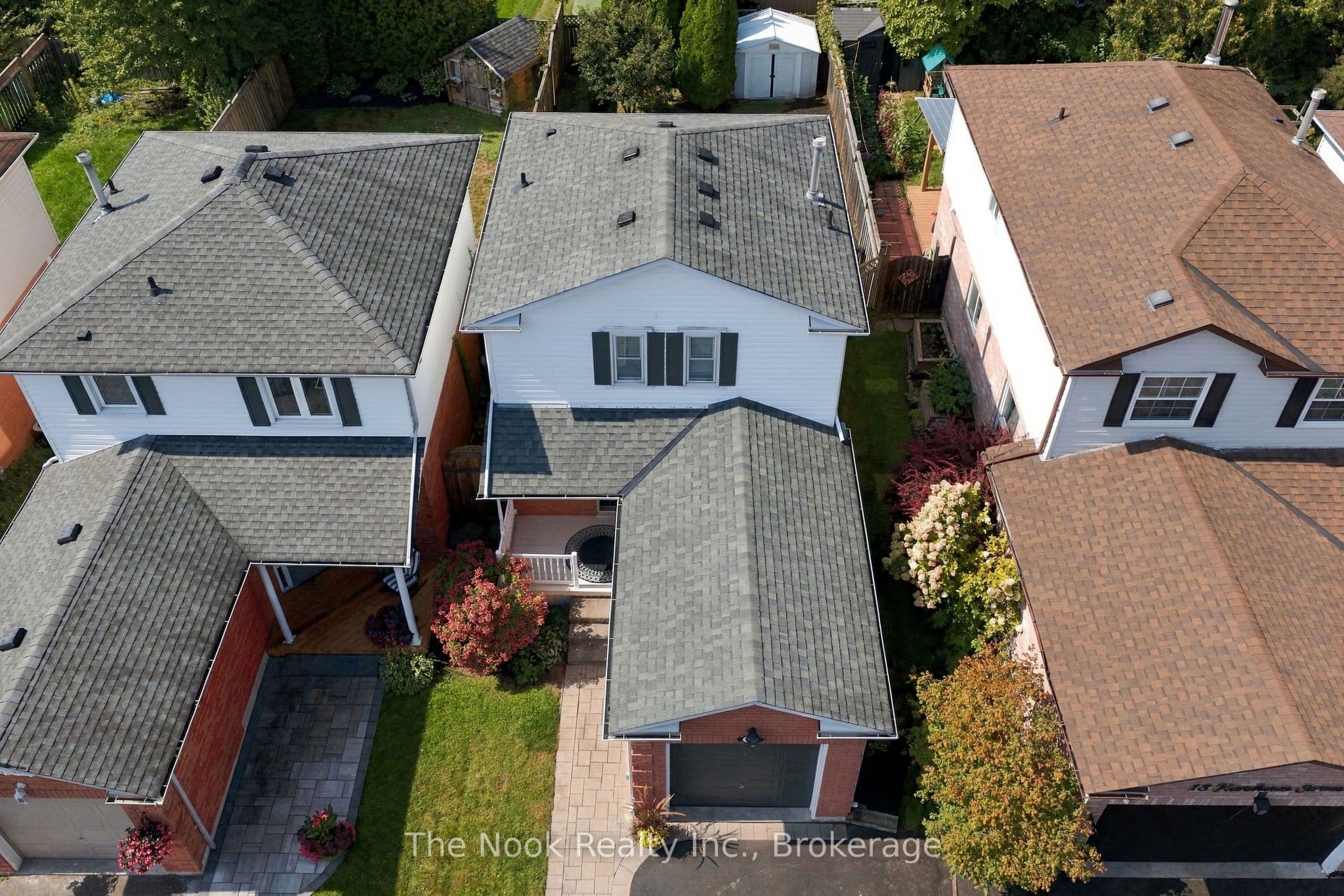 16 Kershaw Street, Clarington, ON L1C 4S4