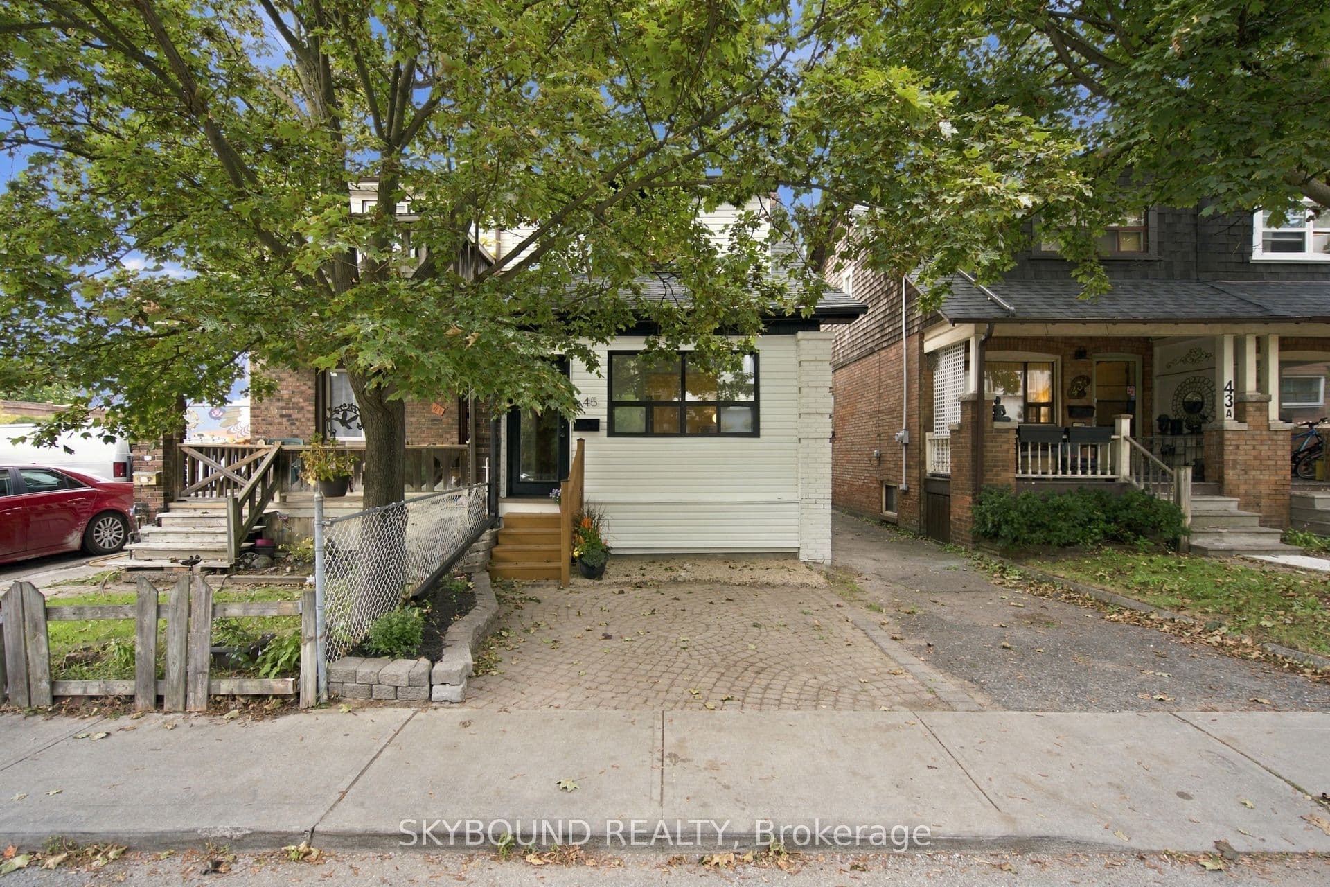 45 Westlake Avenue, Toronto, ON M4C 4P7
