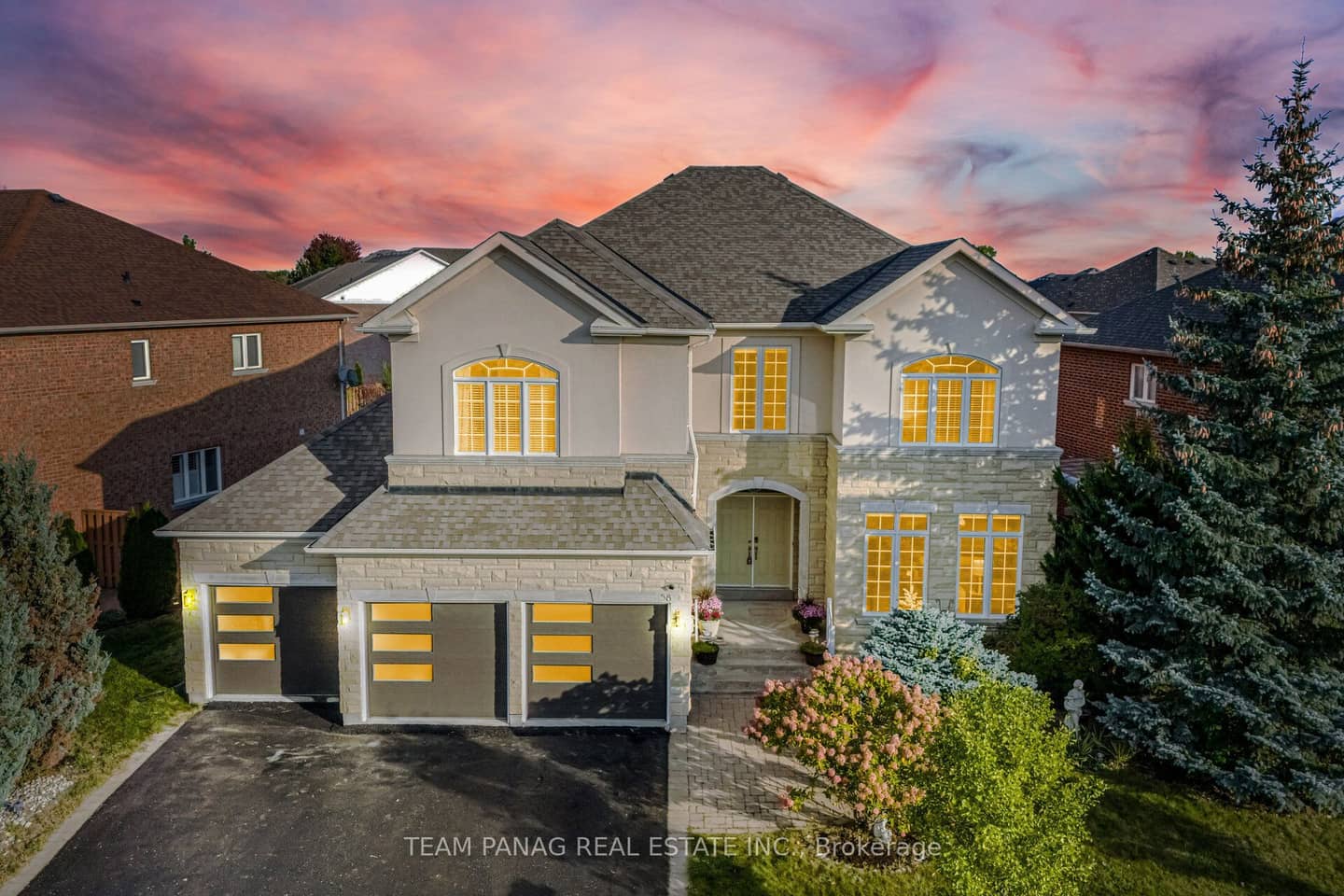 58 Saint Hubert Drive, Brampton, ON L6P 1Y5