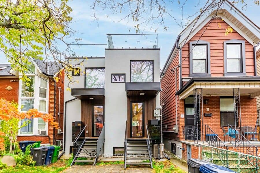 673 Crawford Street, Toronto, ON M6G 3K1