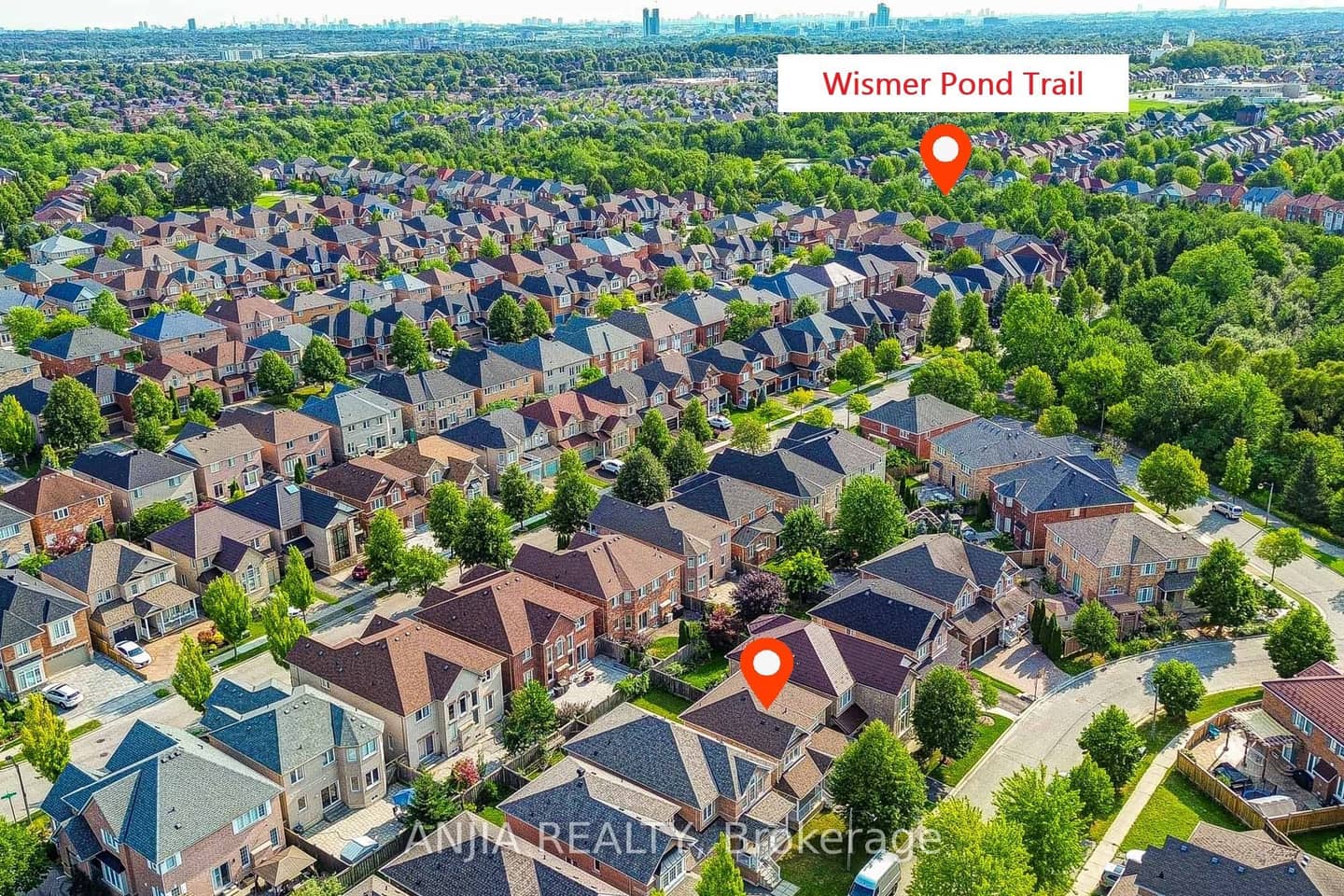 9 Mimosa Street, Markham, ON L6E 1E1