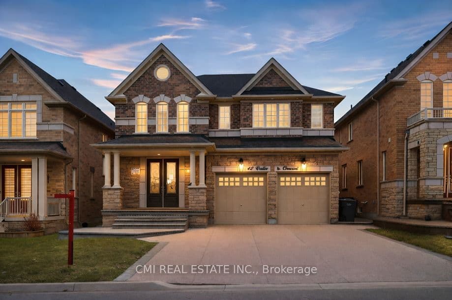42 Valleybrook Crescent, Caledon, ON L7C 4C5