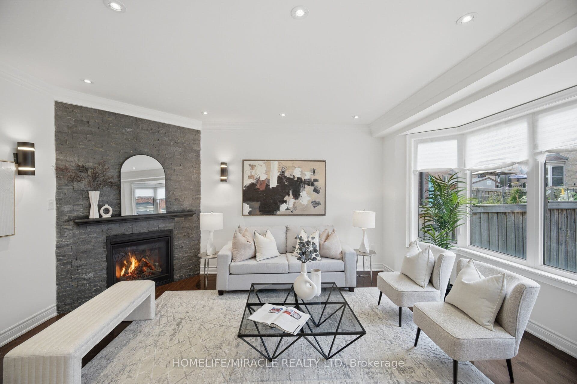 28 Kincardine Street, Vaughan, ON L4H 4H7