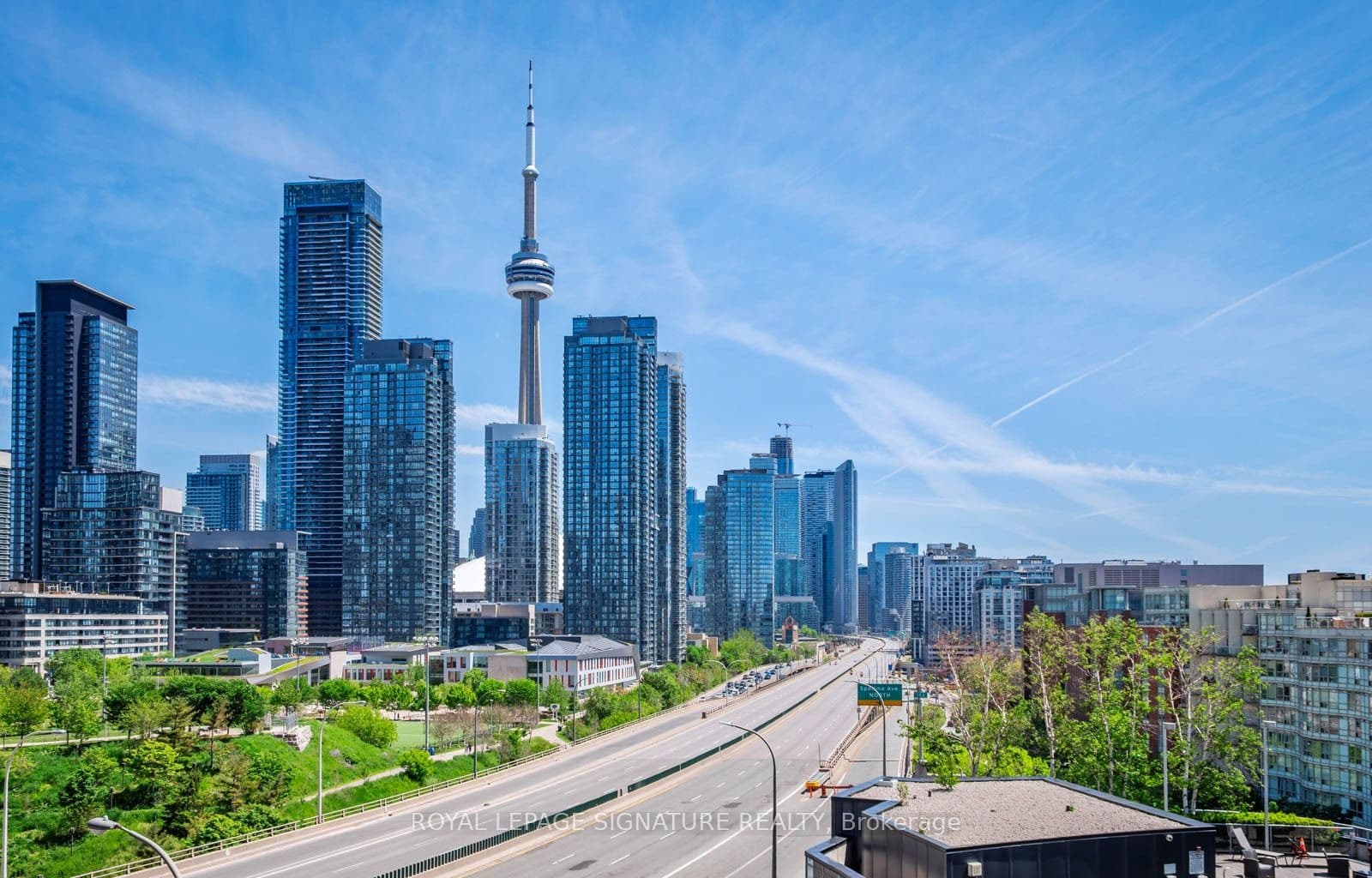38 Dan Leckie Way 1109, Toronto, ON M5V 2V6