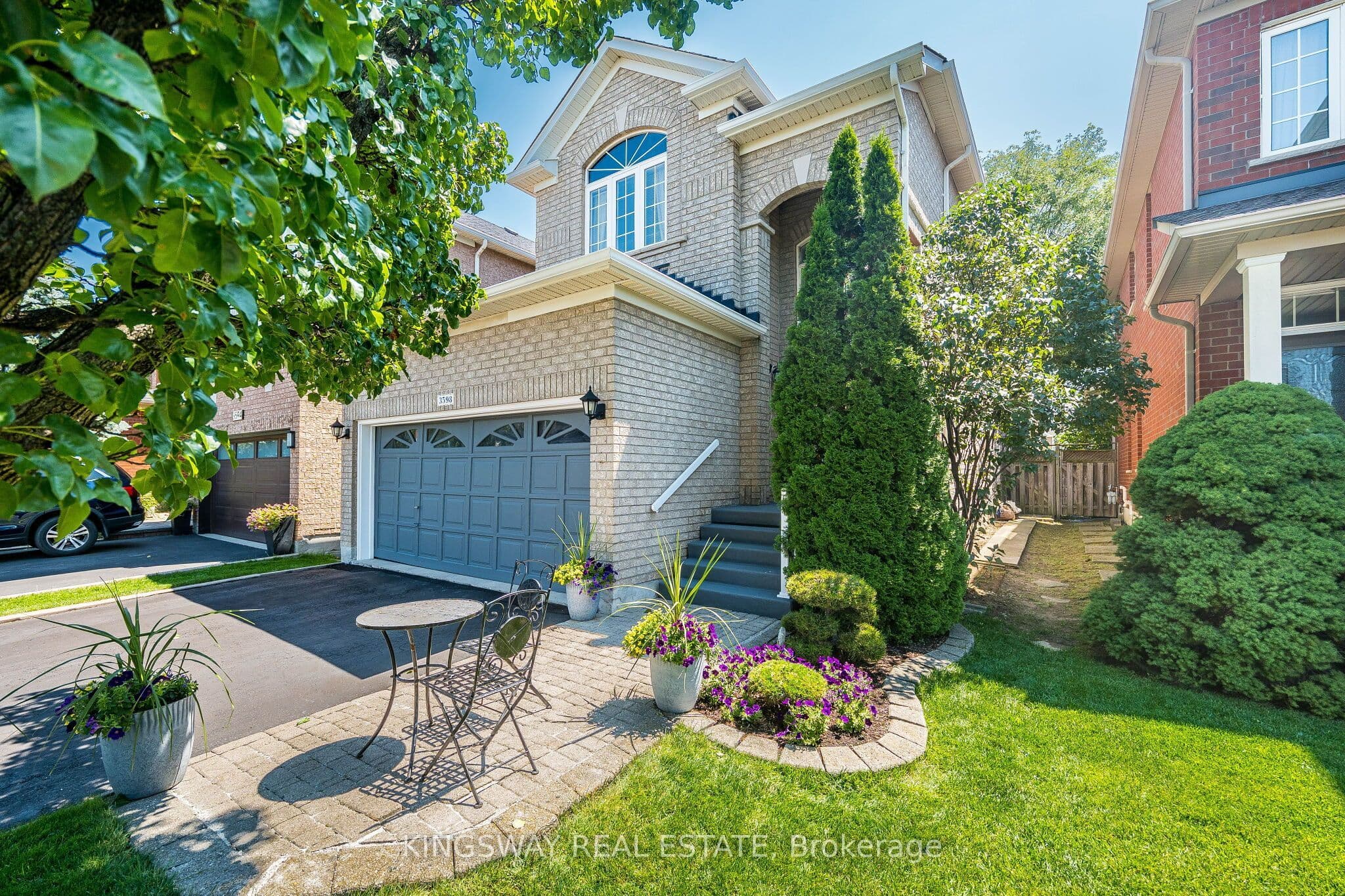 3598 Fountain Park Avenue, Mississauga, ON L5M 7G1