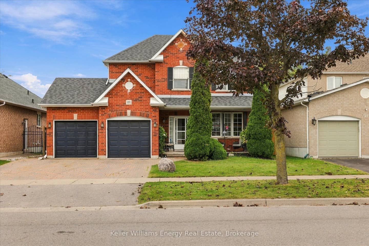 89 Robert Adams Drive, Clarington, ON L1E 2G2
