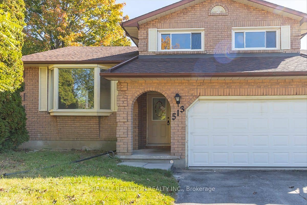 513 Labrador Drive, Oshawa, ON L1H 7G1