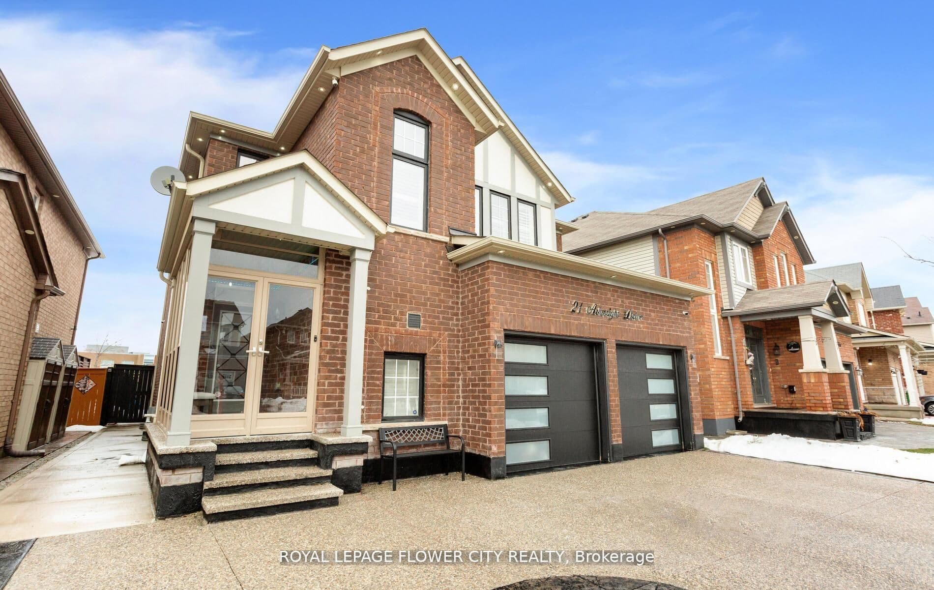 21 Arkwright Drive, Brampton, ON L7A 0V2