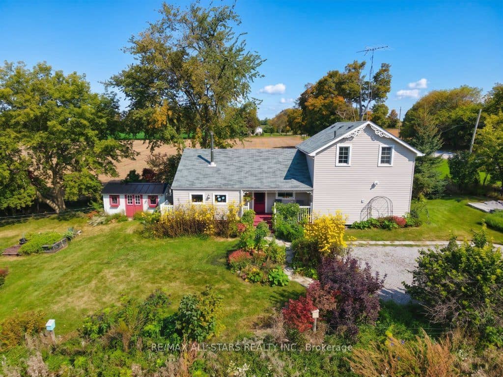 9820 Concession 6, Uxbridge, ON L9P 1R2