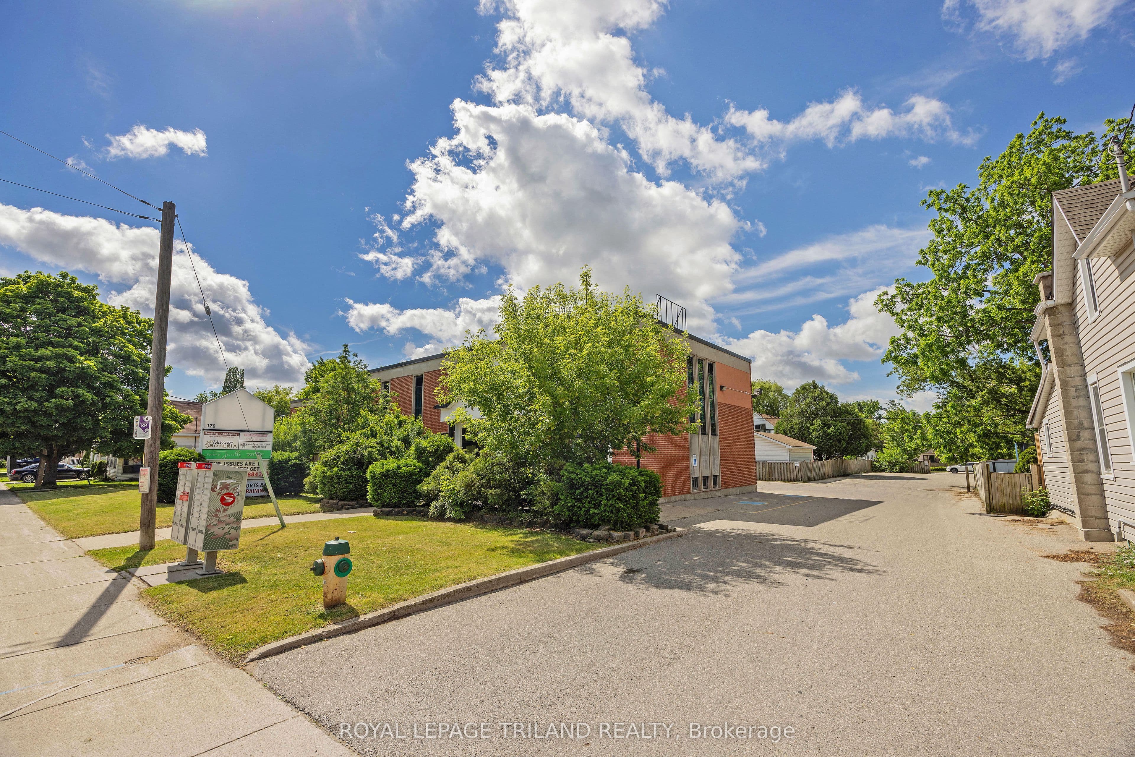 170 Wellington Street W, St. Thomas, ON N5R 2S1