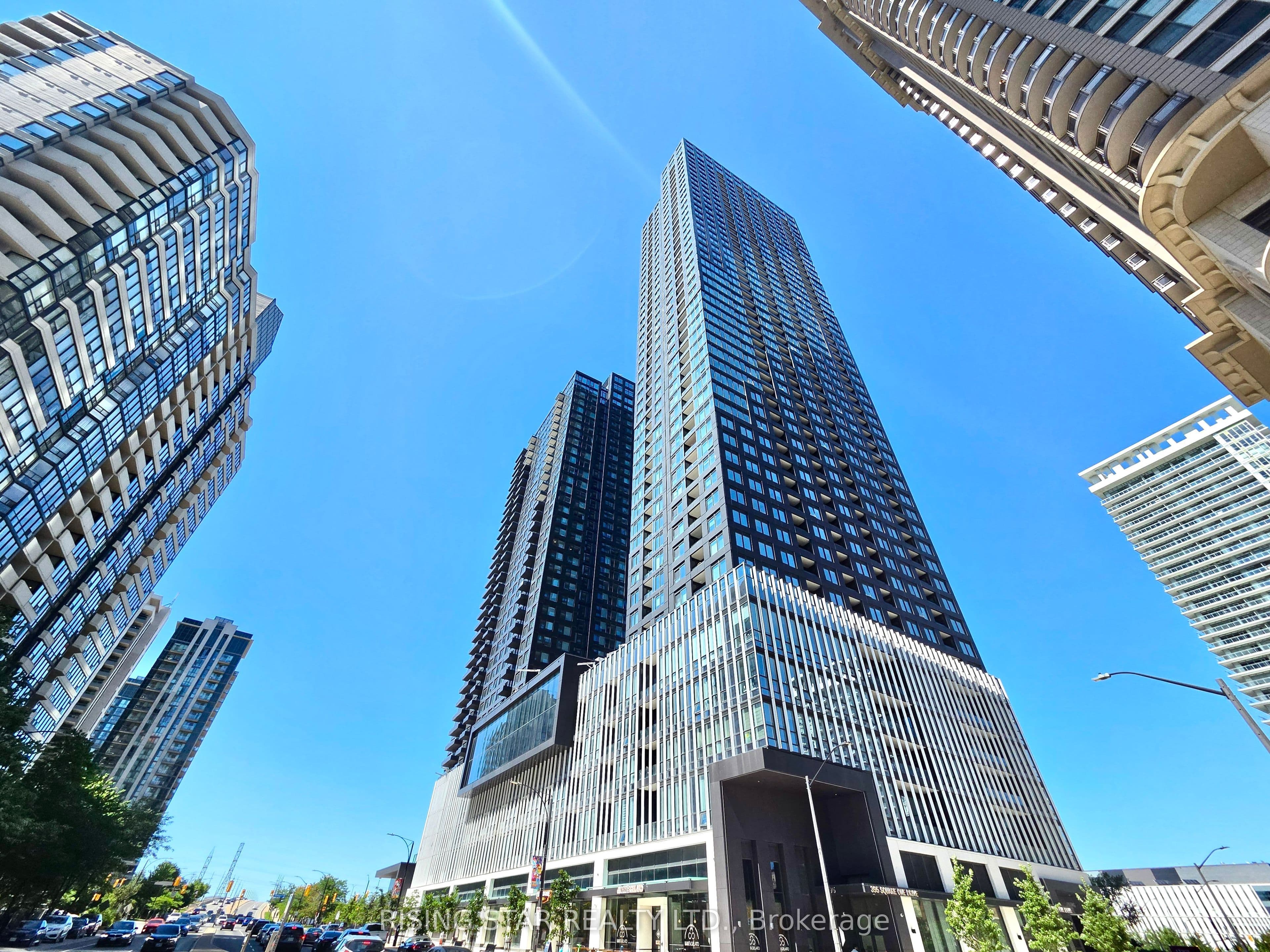 395 Square One Drive 3703, Mississauga, ON L5B 0P6