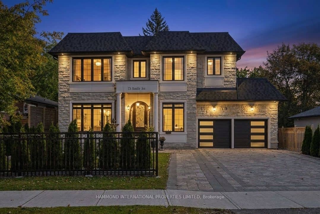 176 Rumble Avenue, Richmond Hill, ON L4C 4G4