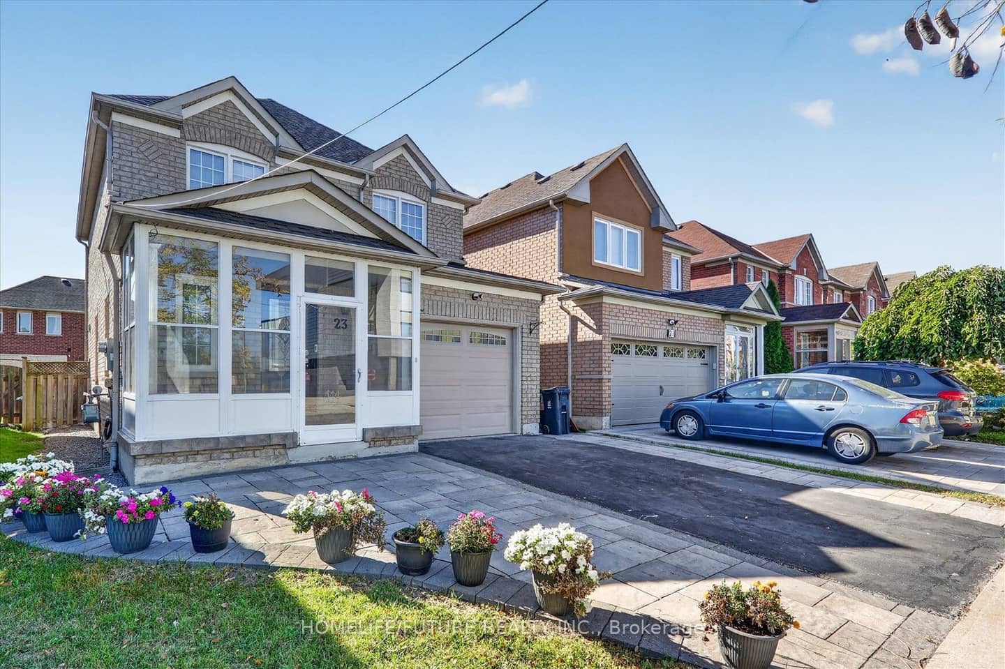 23 Seasons Drive, Toronto, ON M1X 1X4