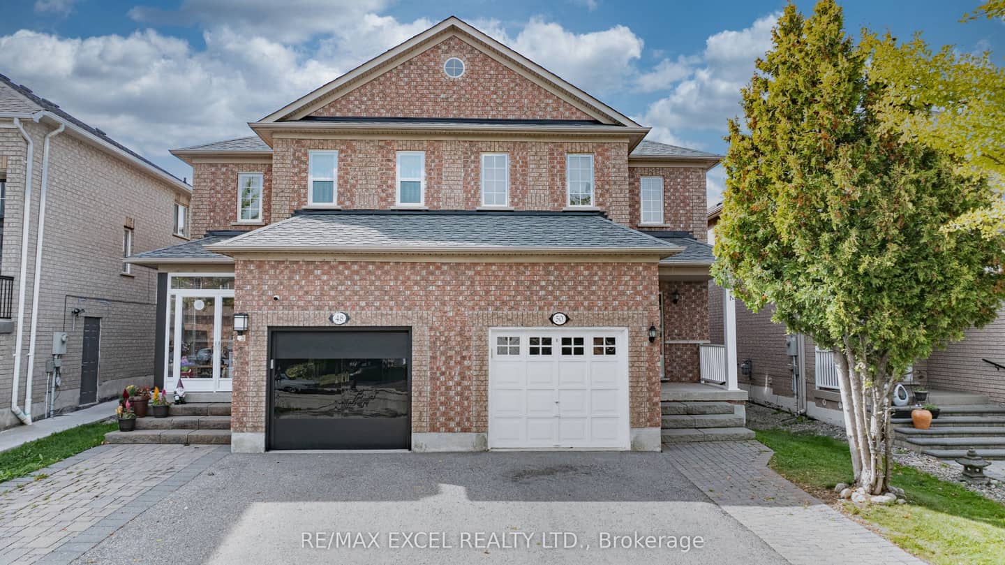 50 Casabel Drive, Vaughan, ON L6A 3L7