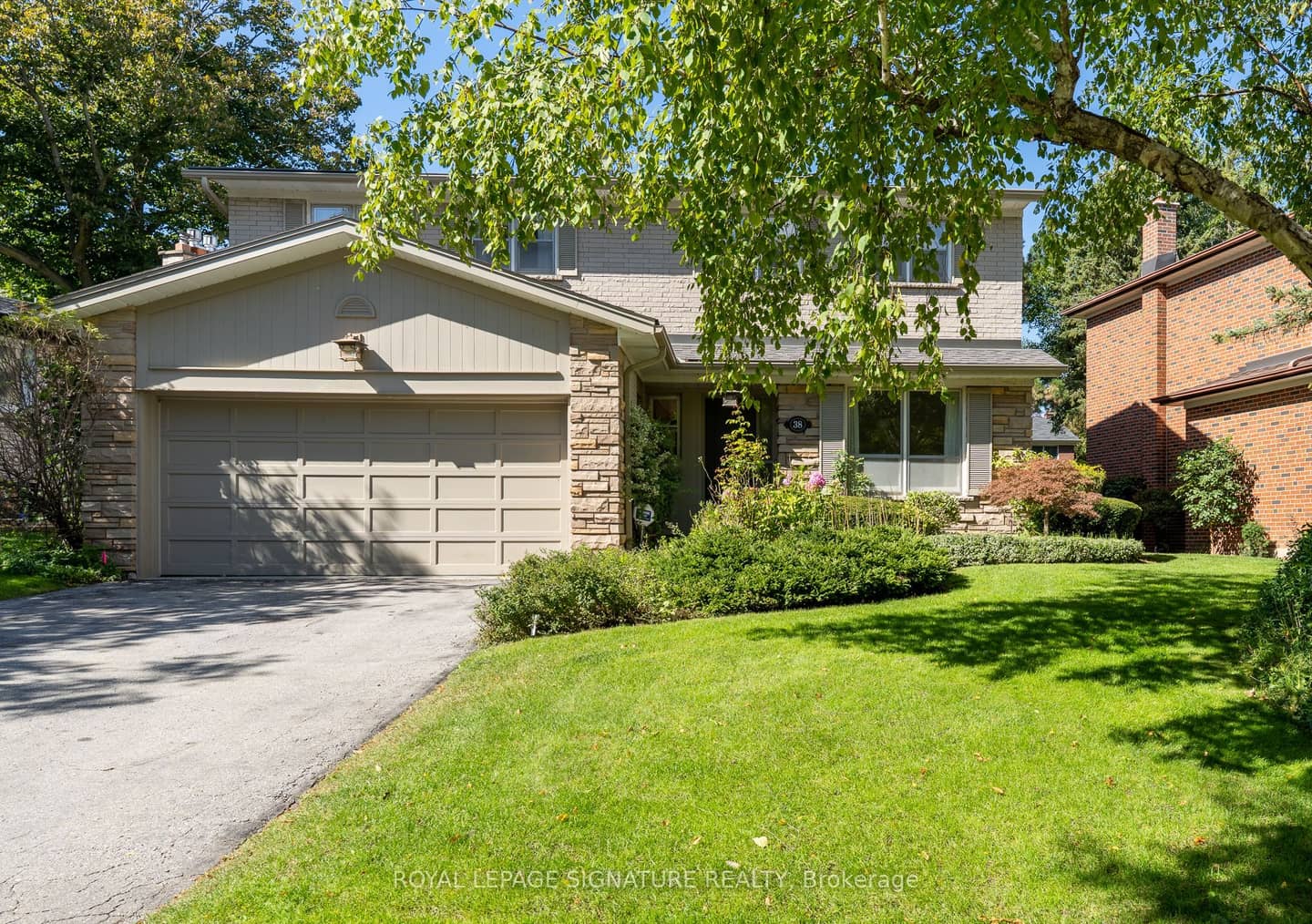 38 Danville Drive, Toronto, ON M2P 1J1