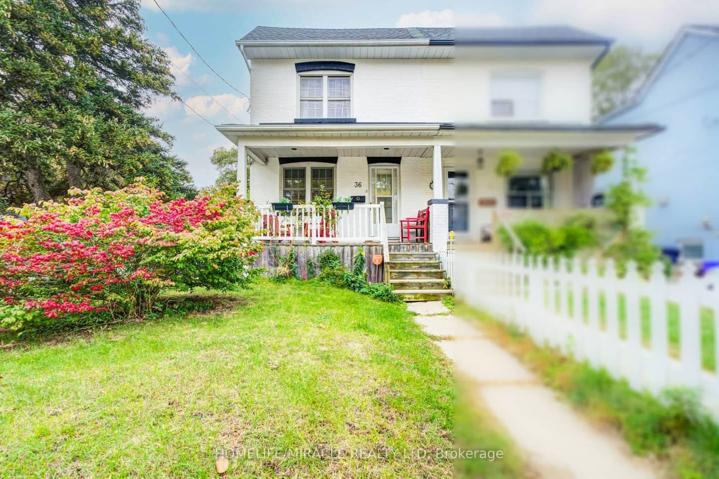 36 Valhalla Boulevard, Toronto, ON M1N 3B3
