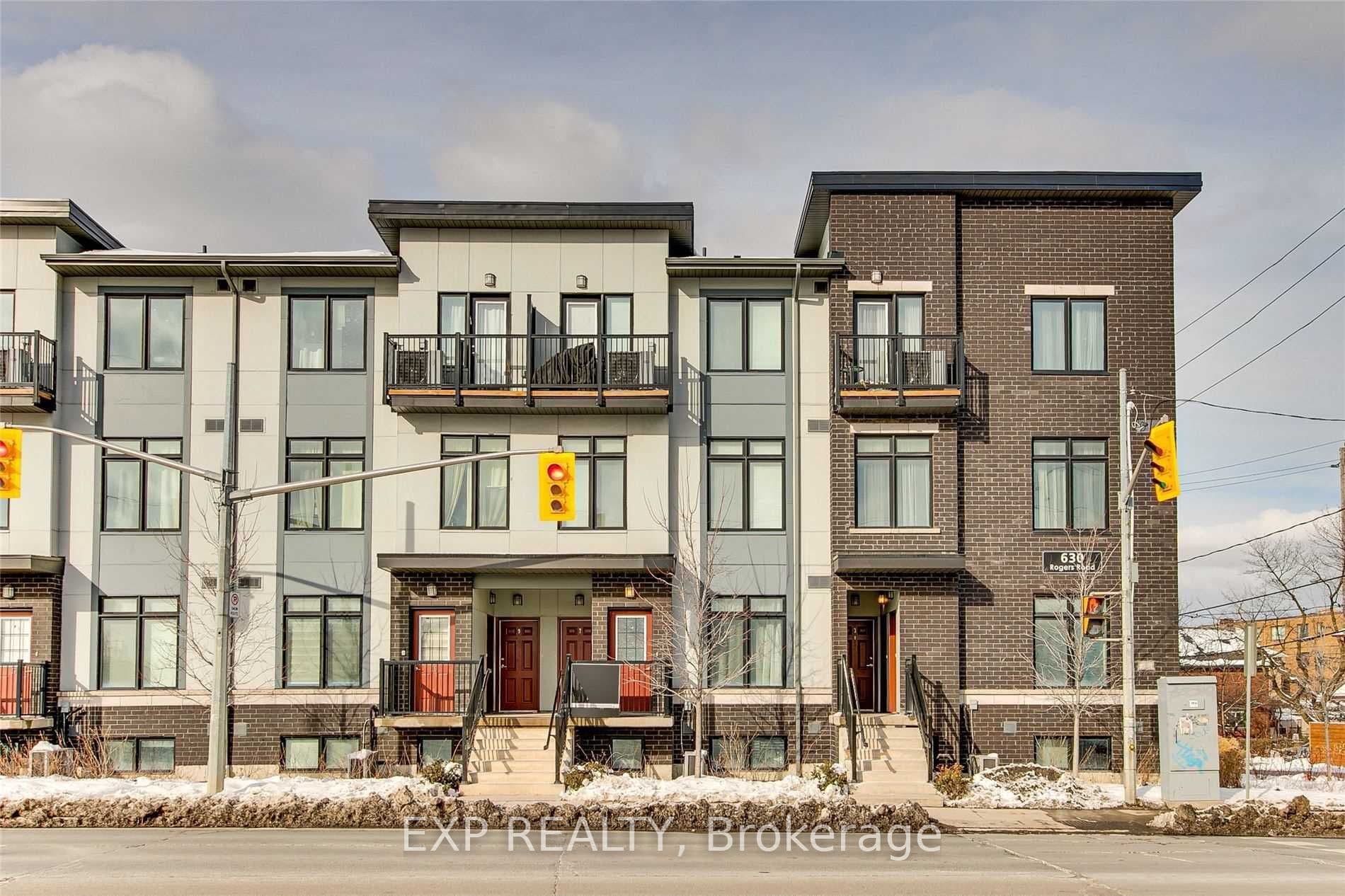 630 Rogers Road #5 Room 1, Toronto, ON M6M 0B4