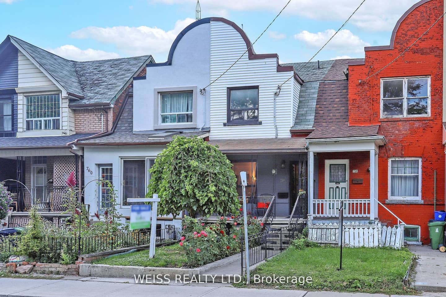 758 Richmond Street W, Toronto, ON M6J 1C5