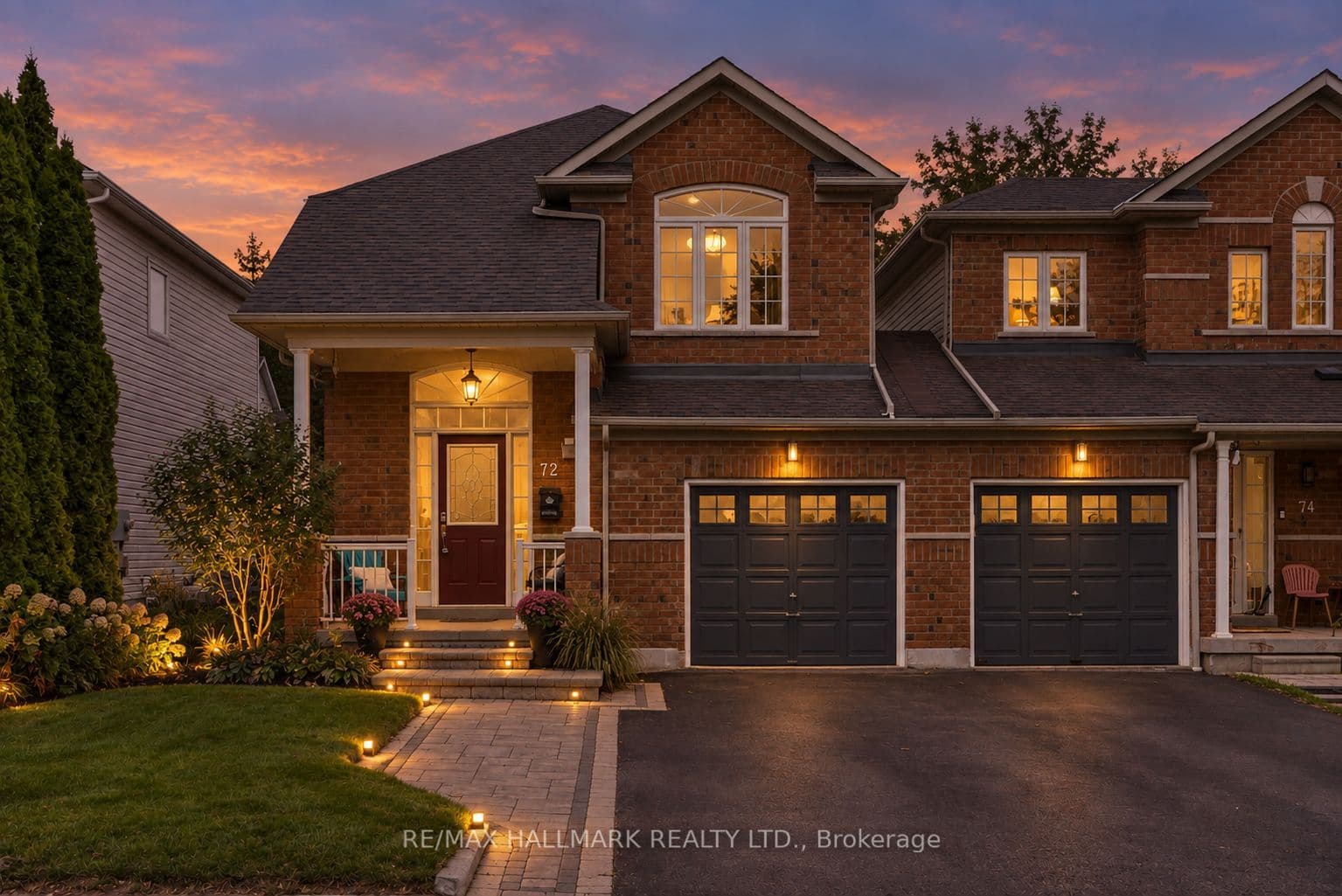 72 Melody Drive, Whitby, ON L1M 1K2