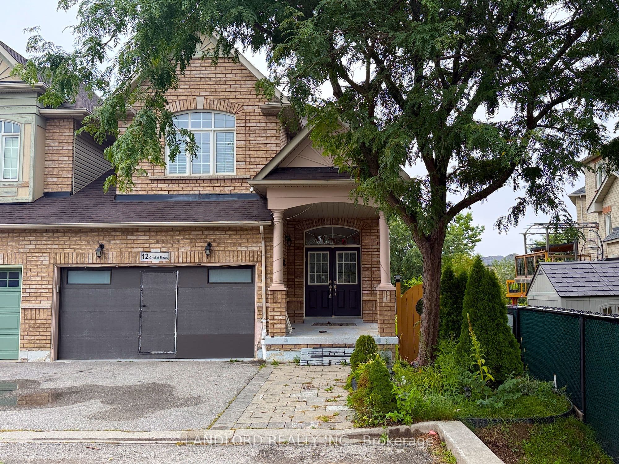 12 Cricket Mews, Toronto, ON M1X 2E3