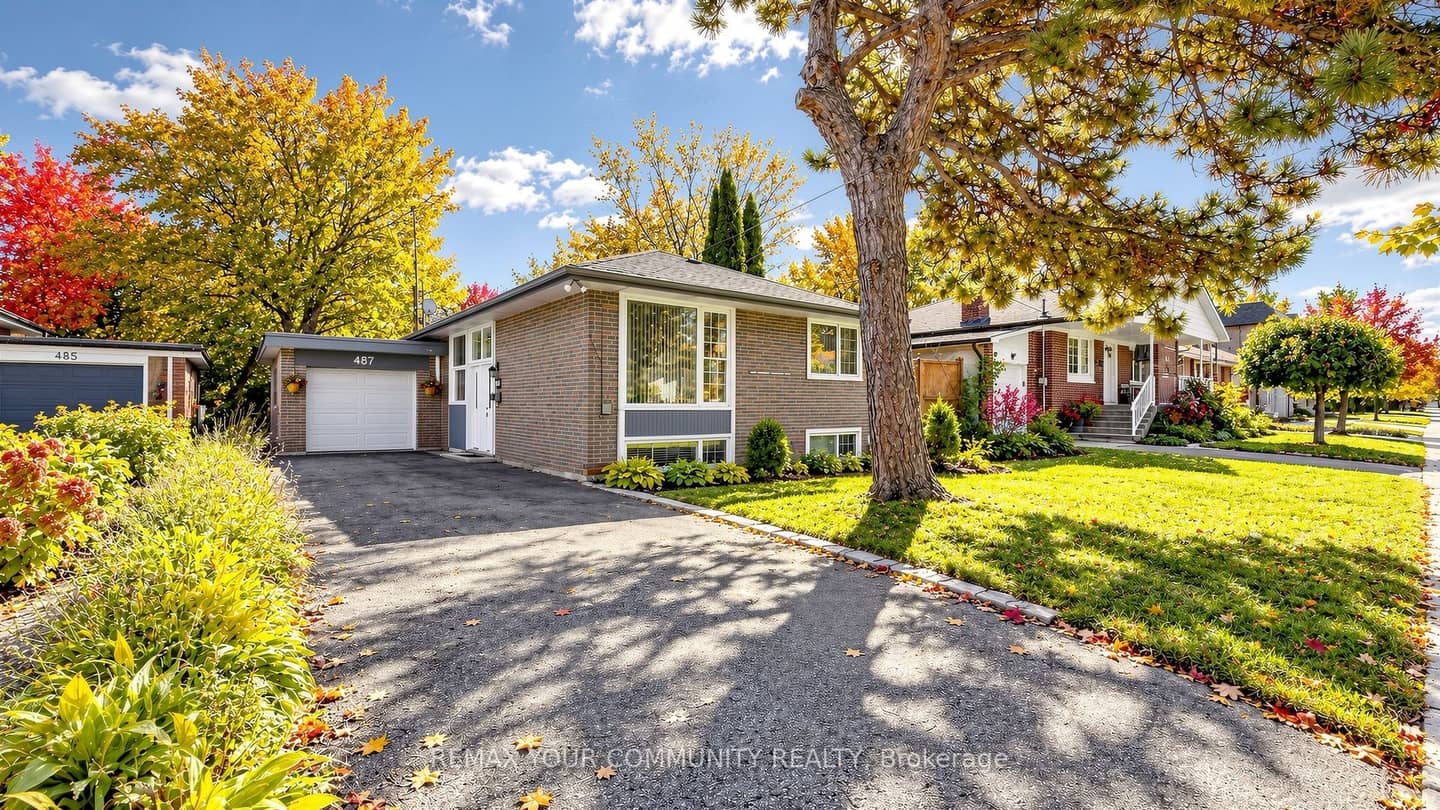 487 Hounslow Avenue, Toronto, ON M2R 1J1