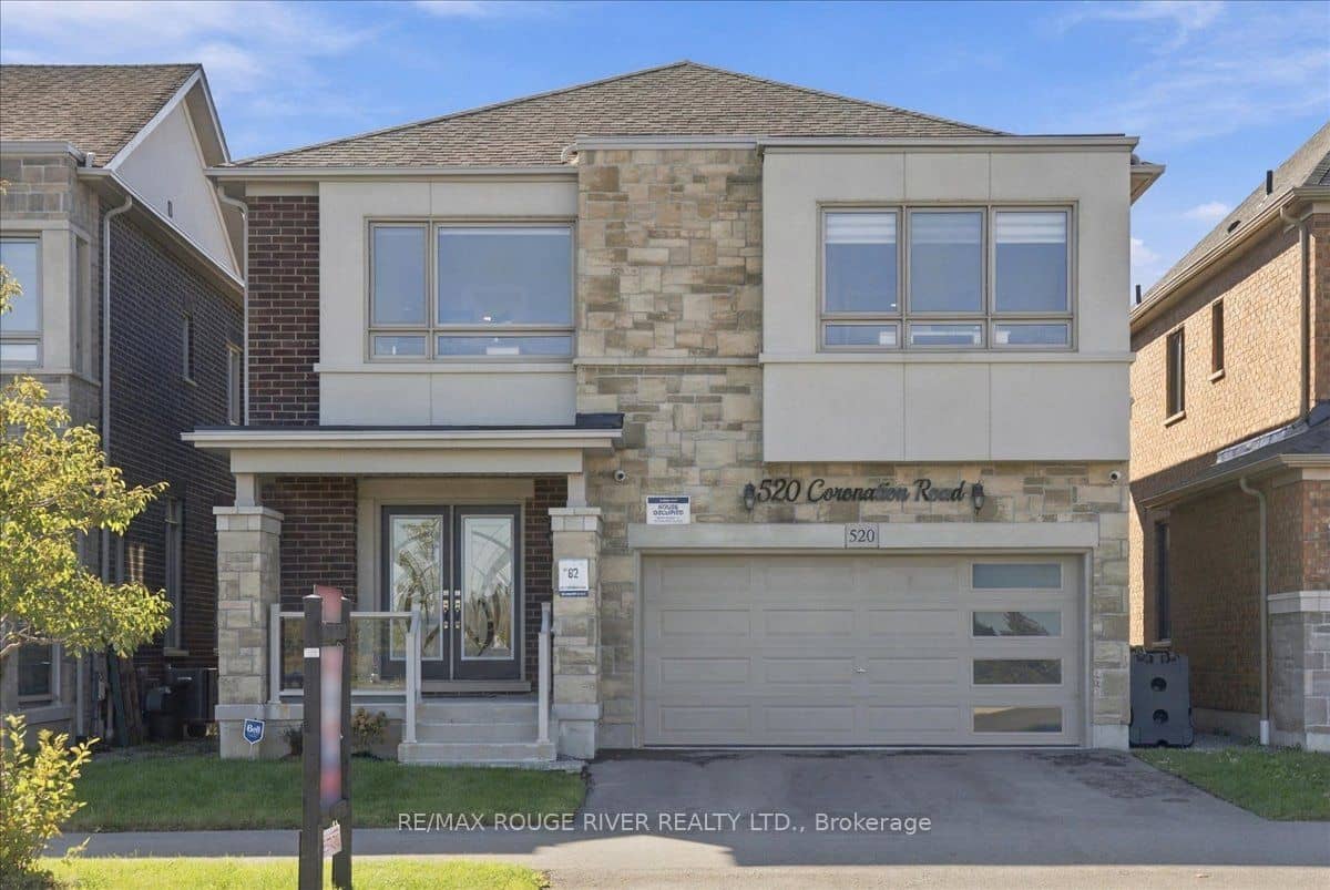 520 Coronation Road, Whitby, ON L1P 0N4