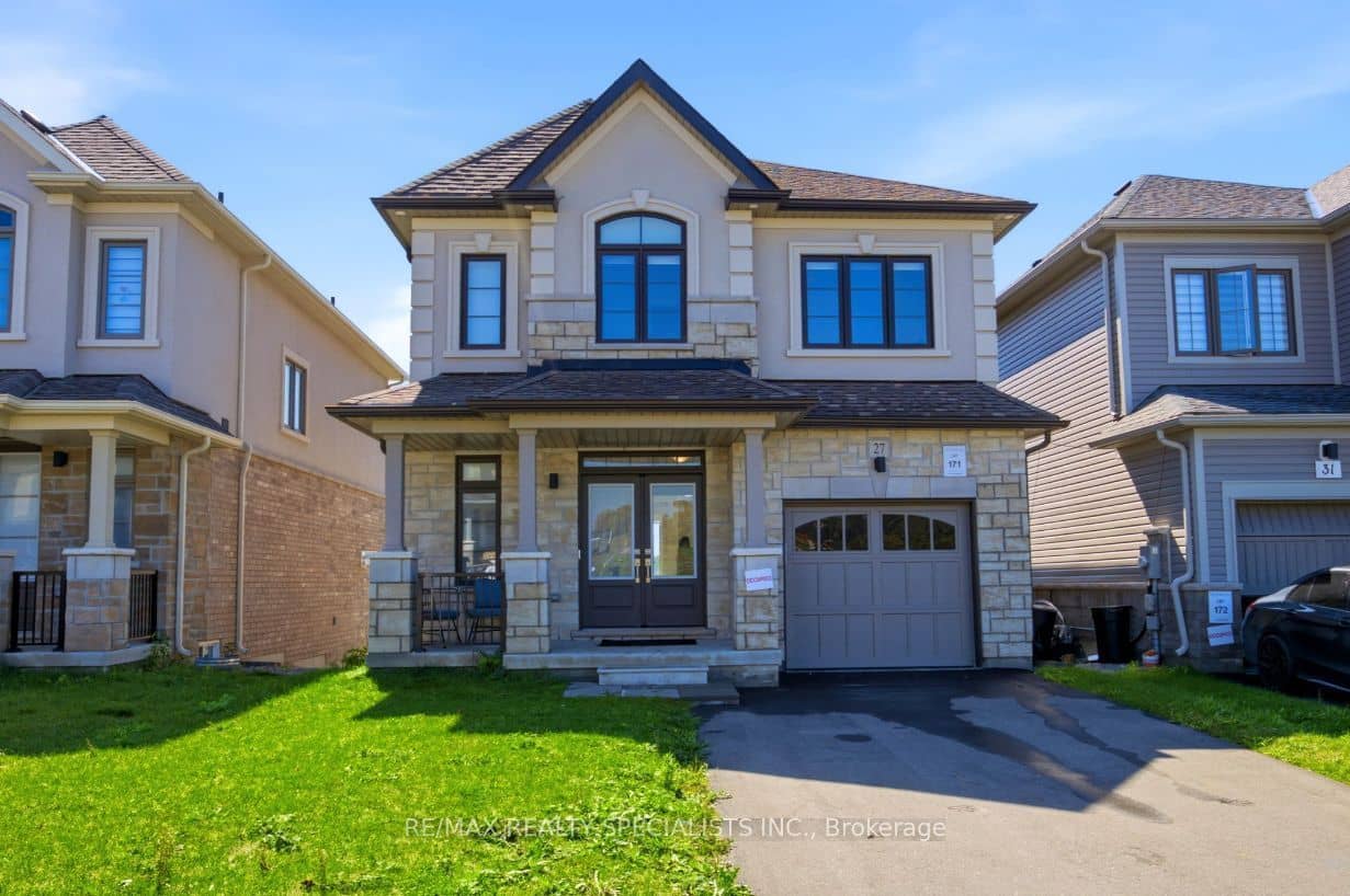 27 Salmon Crescent, Clarington, ON L1B 1L9