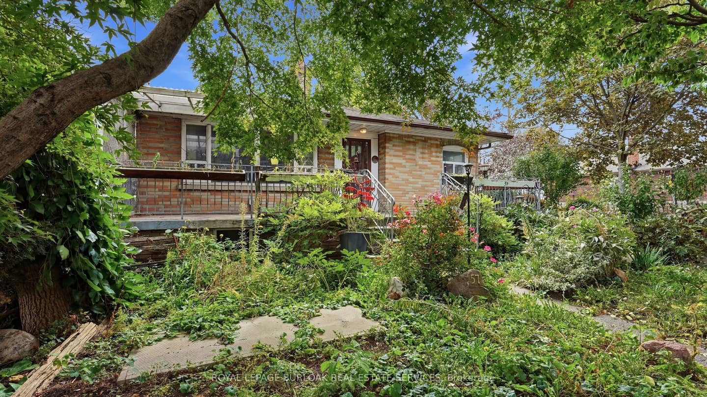 57 Lambton Avenue, Toronto, ON M6N 2S3
