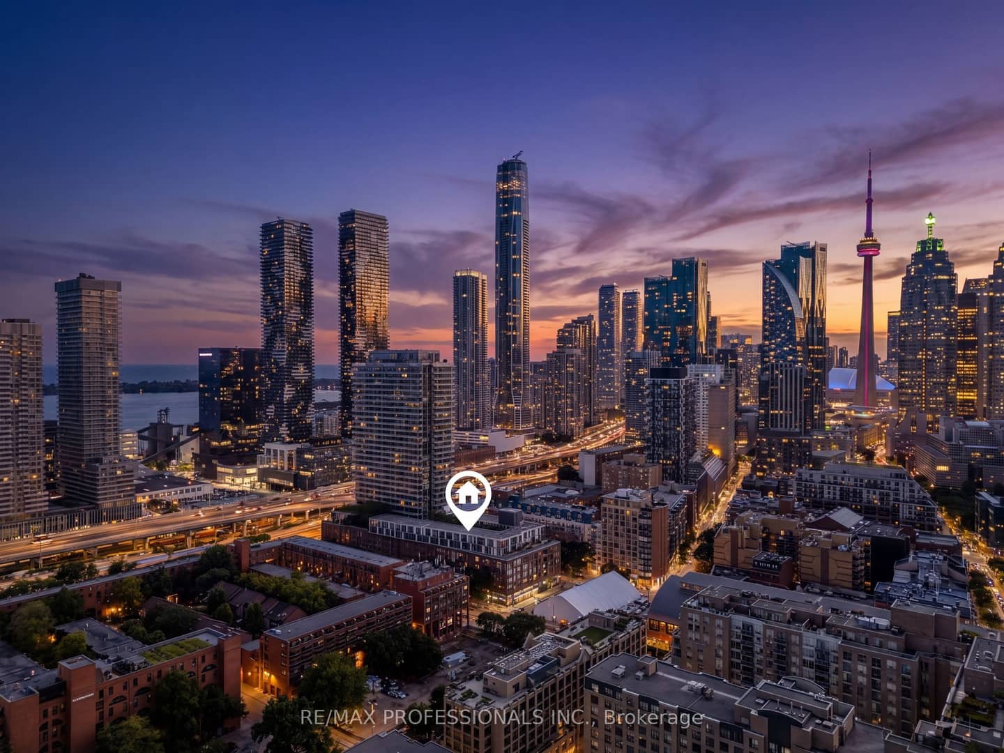 3 Market Street 422, Toronto, ON M5E 0A3
