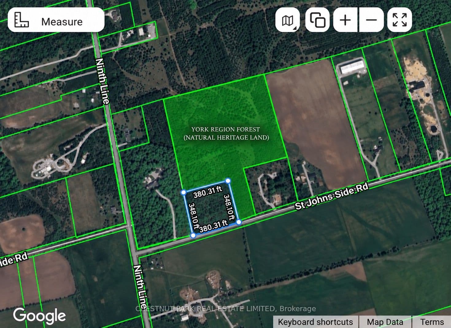 6088 St John's Road, Whitchurch-Stouffville, ON L4A 7X4