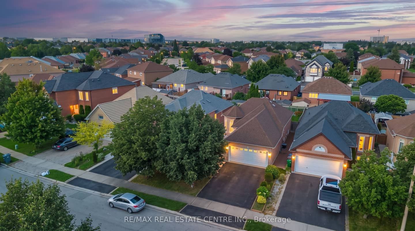 111 Springview Drive, Brampton, ON L6X 4K3