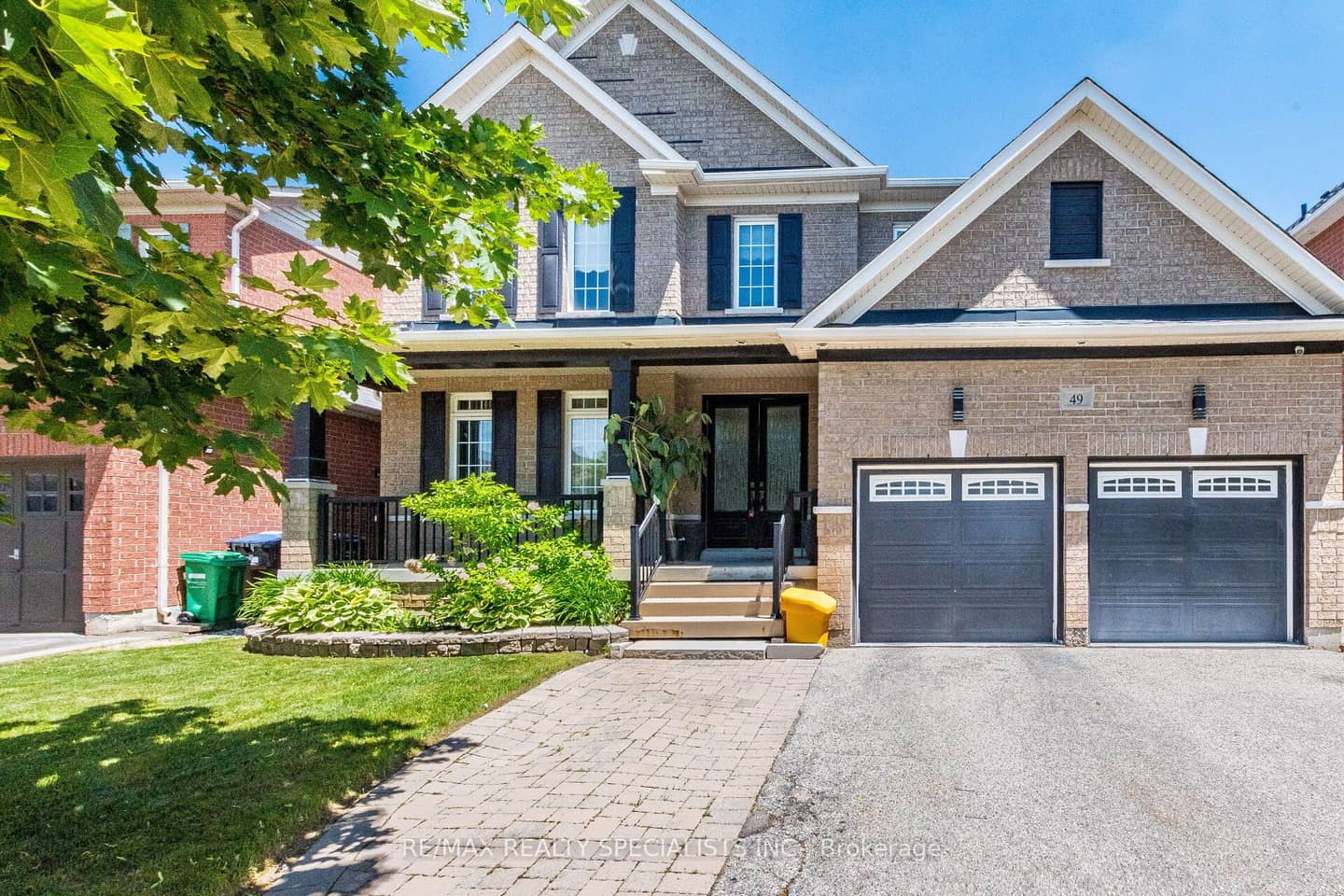 49 Maisonneuve Boulevard, Brampton, ON L6P 1Y7