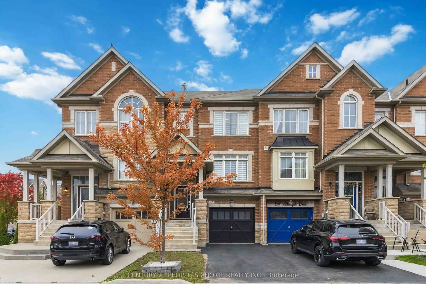 52 Aldersgate Drive, Brampton, ON L7A 4H8