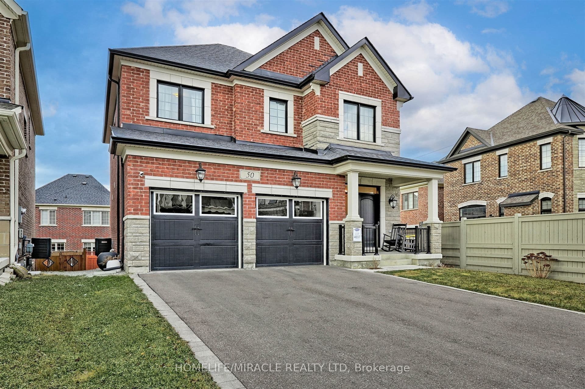 50 Chorus Crescent, Vaughan, ON L4H 4W3