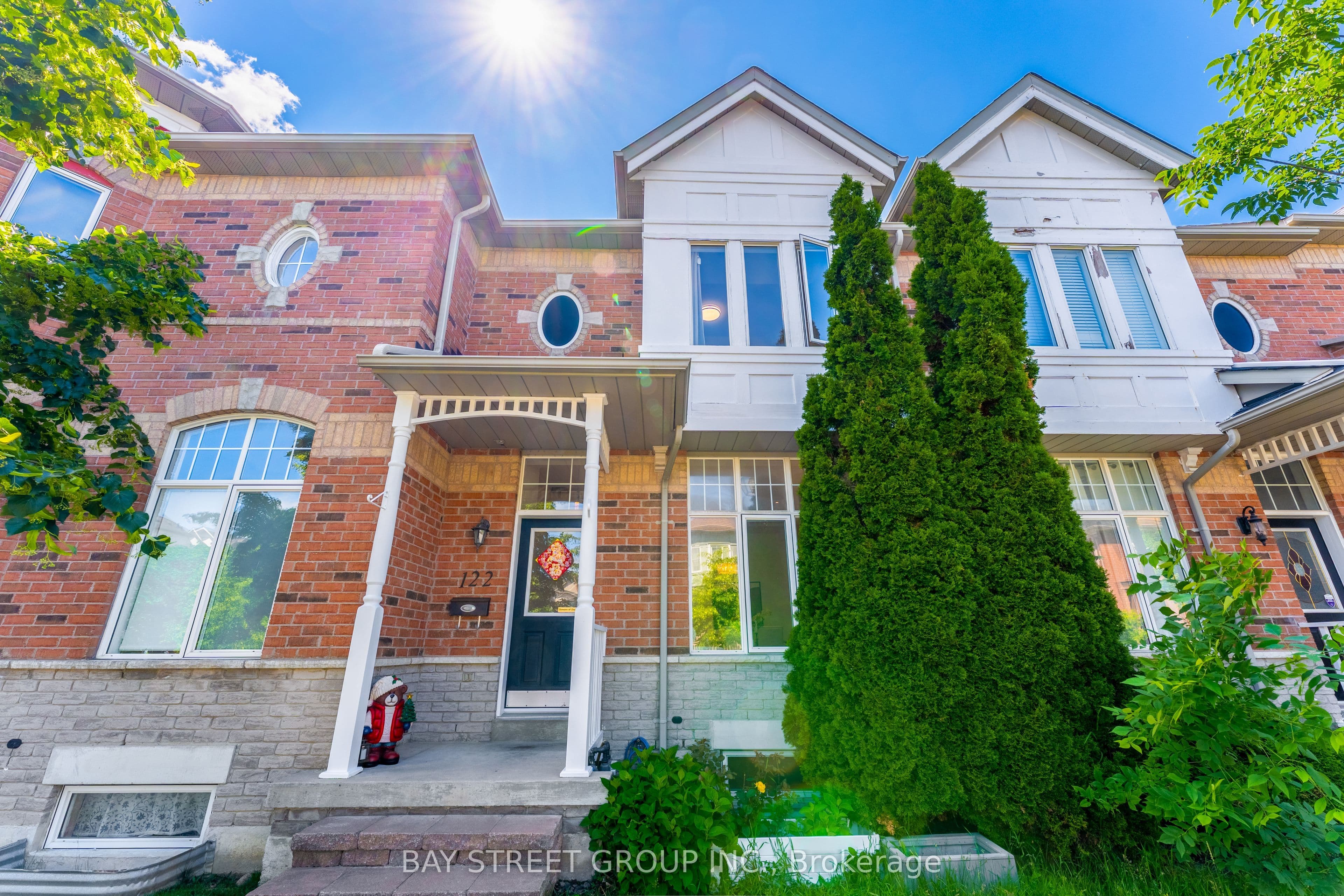 122 Walkerville Road, Markham, ON L6B 1B6