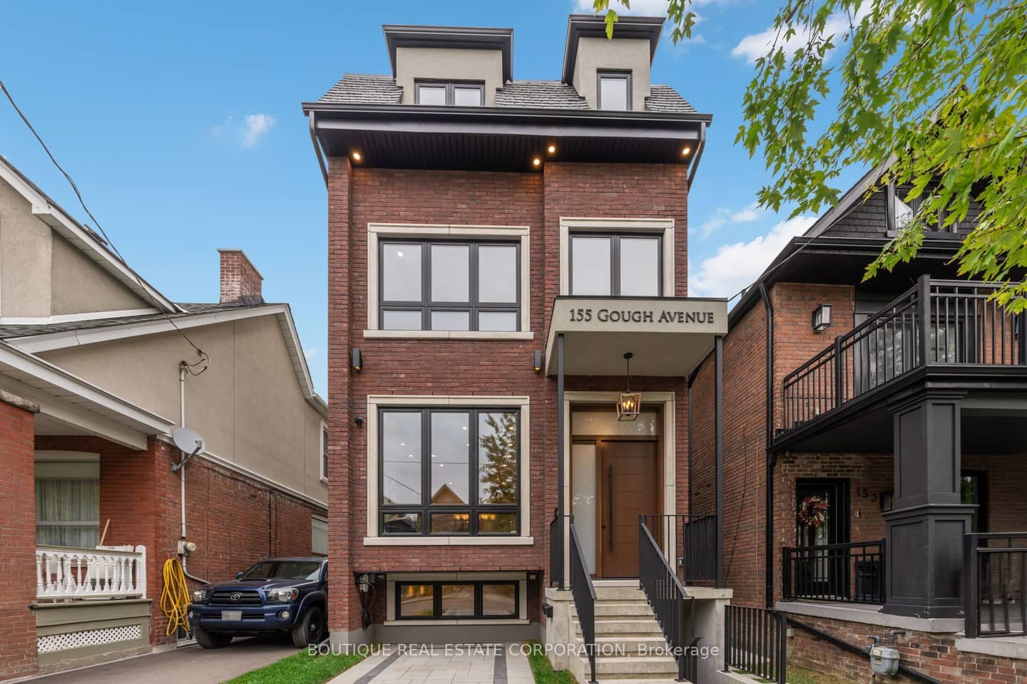 155 Gough Avenue, Toronto, ON M4K 3N9