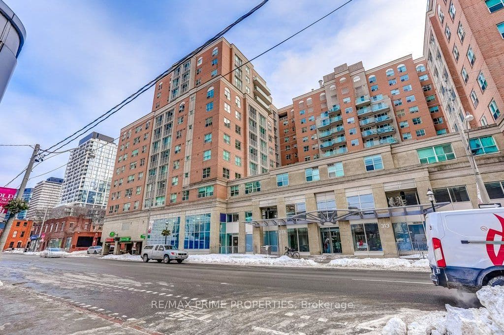 323 E Richmond Street 1009, Toronto, ON M5A 4R3