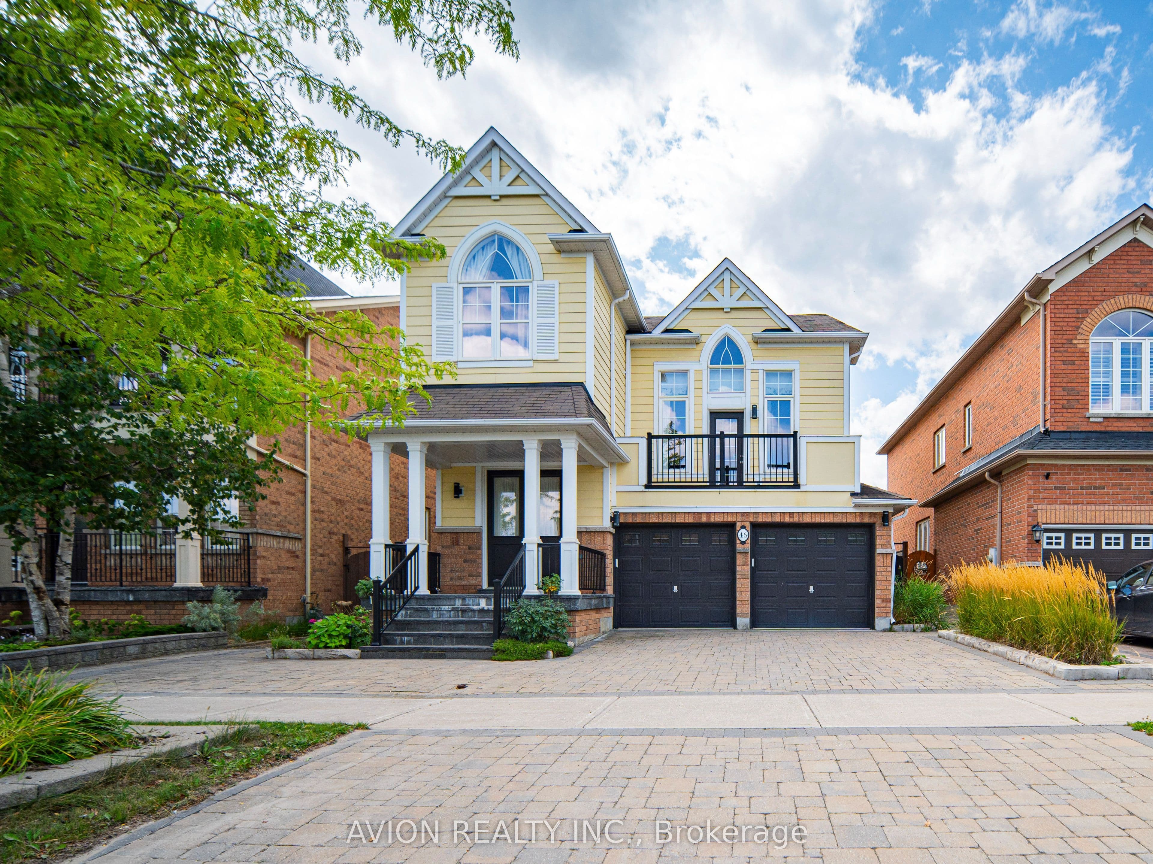 46 Rogers Trail, Bradford West Gwillimbury, ON L3Z 0G5