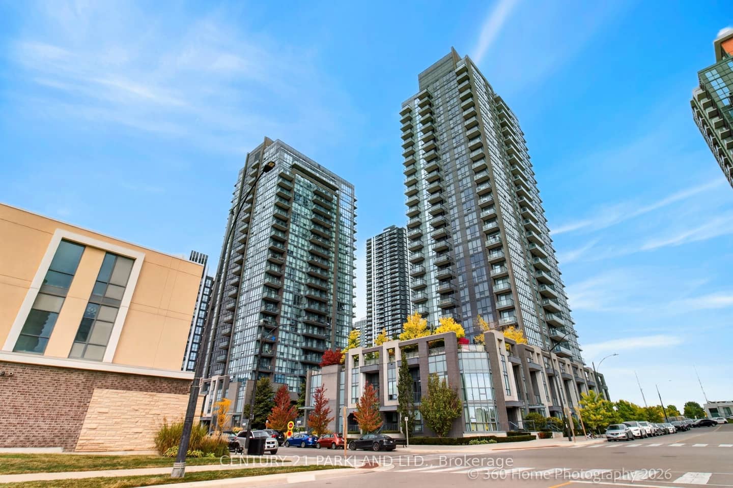 5025 Four Springs Avenue E 905, Mississauga, ON L5R 0G5
