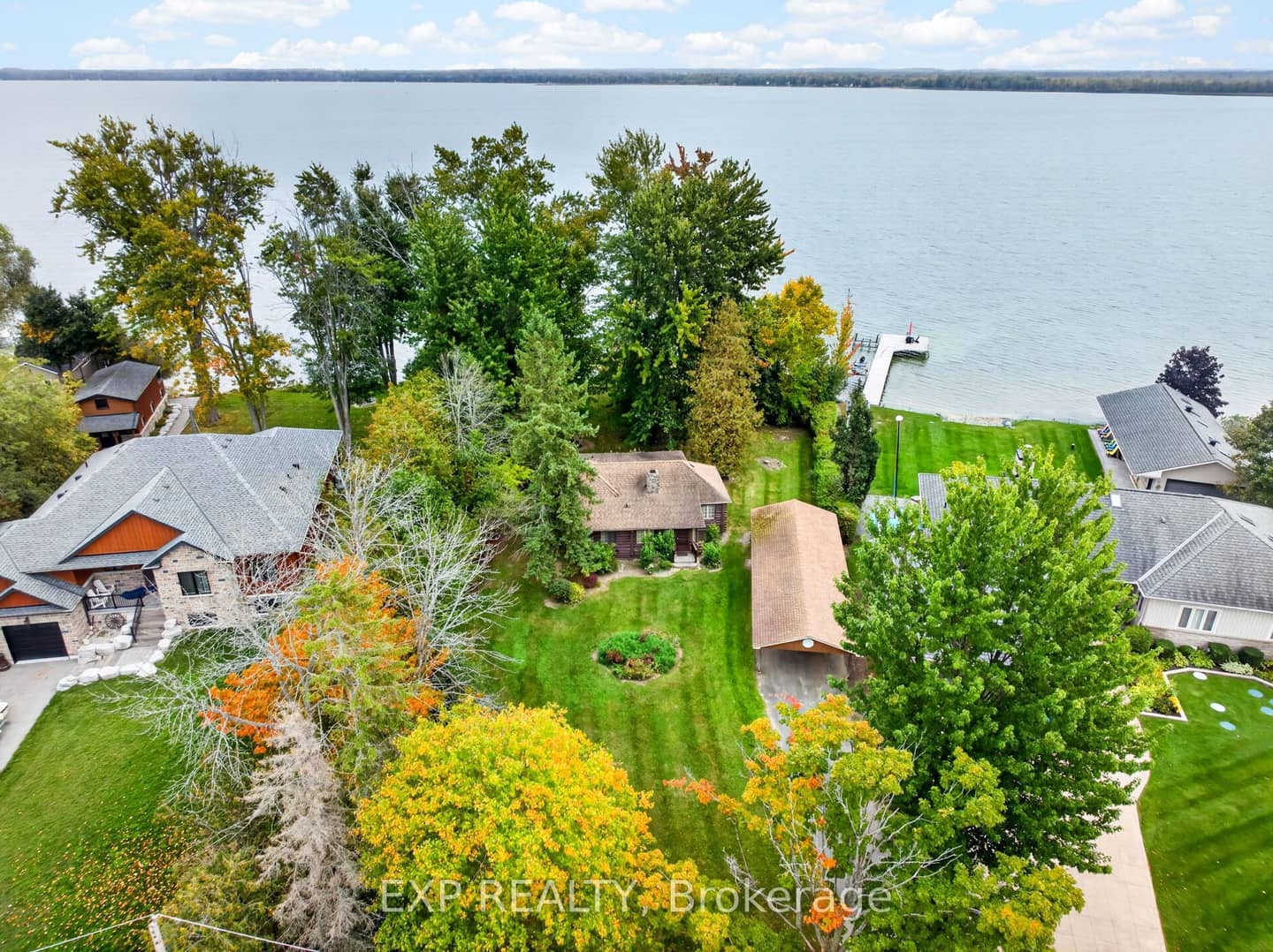 607 Duclos Point Road, Georgina, ON L0E 1N0