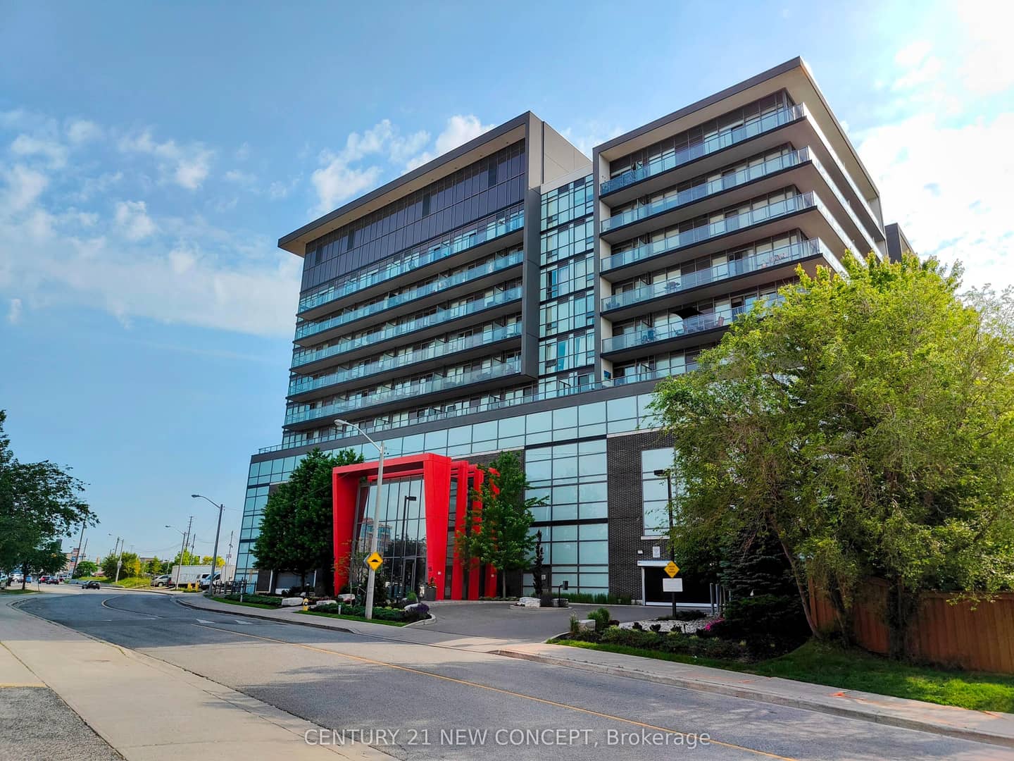 15 James Finlay Way 703, Toronto, ON M3M 0B3