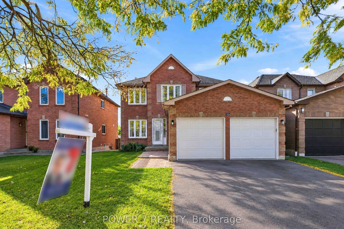 98 Sullivan Drive, Ajax, ON L1T 3P2