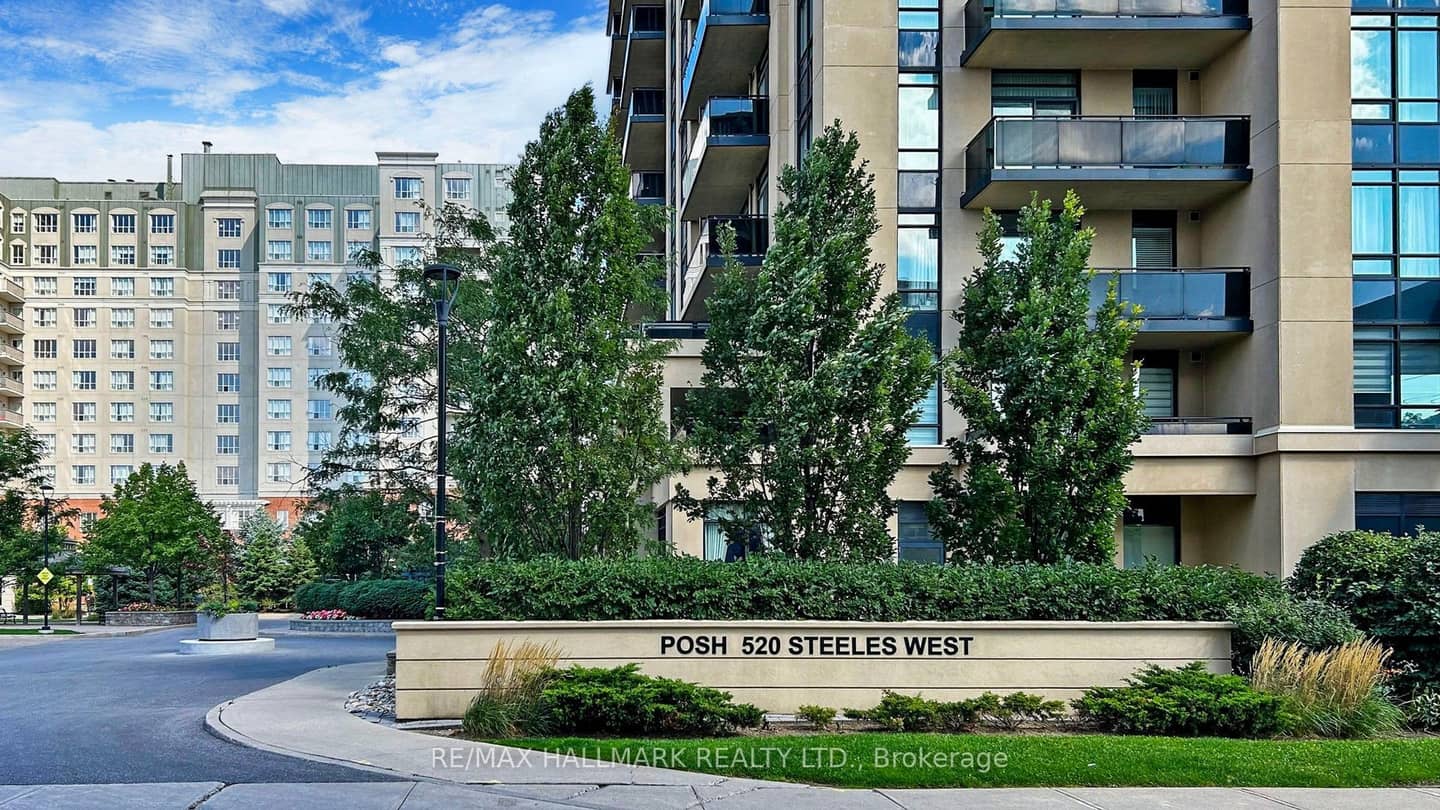 520 Steeles Avenue W 609, Vaughan, ON L4J 1A2
