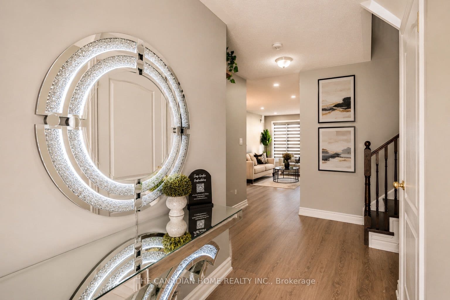 124 Tomabrook Crescent, Brampton, ON L6R 0V5