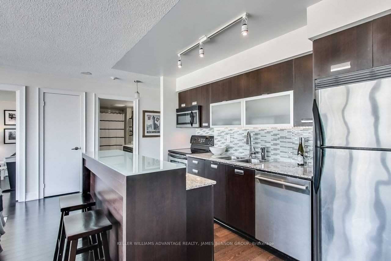 80 Western Battery Road 1107, Toronto, ON M6K 3S1