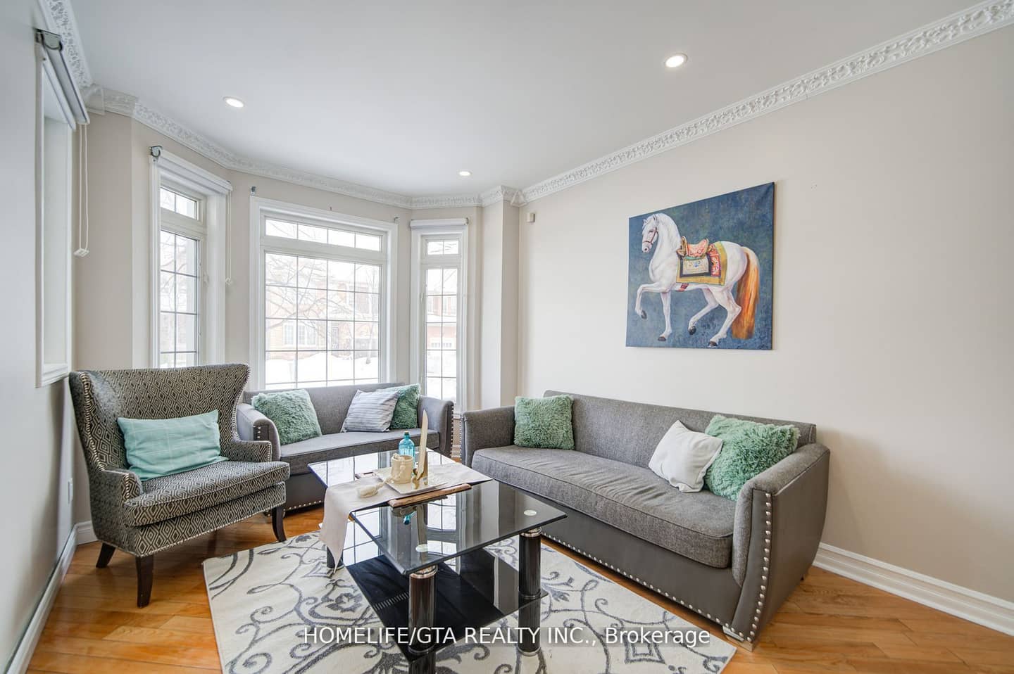 107 Geddington Crescent, Markham, ON L6B 0M7